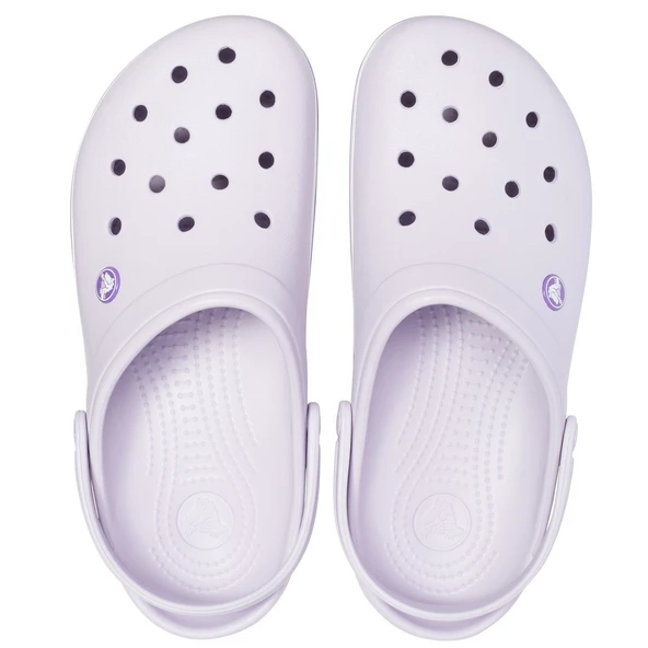 Crocs Crocs Crocband Lavender Purple - Resim 3