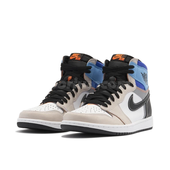 Nike Air Jordan 1 High Prototype - Resim 2