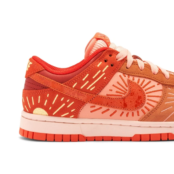 Nike Dunk Low Winter Solstice - Resim 2