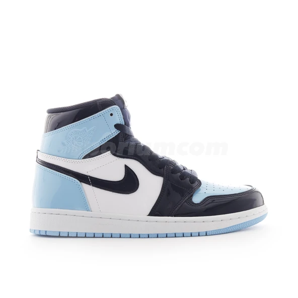 Nike Air Jordan 1 High UNC Patent