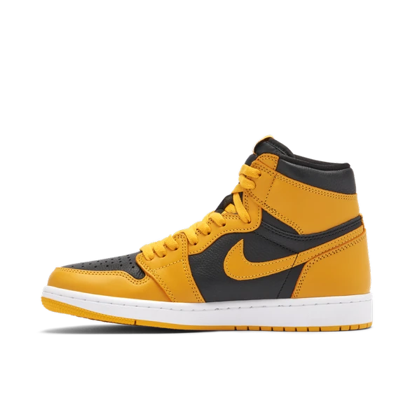Nike Air Jordan 1 Mid Pollen - Resim 3