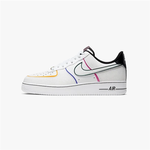 Nike Air Force 1 Low Day of The Dead Pack - Resim 4