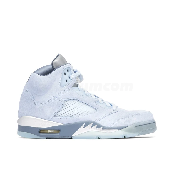 Nike Air Jordan Retro 5 Blue Bird