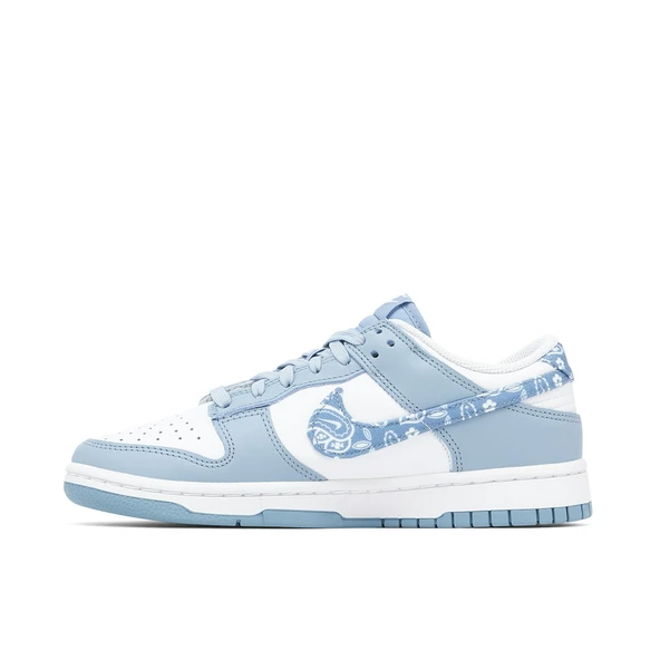 Nike Dunk Low Blue Paisley Women’s - Resim 2