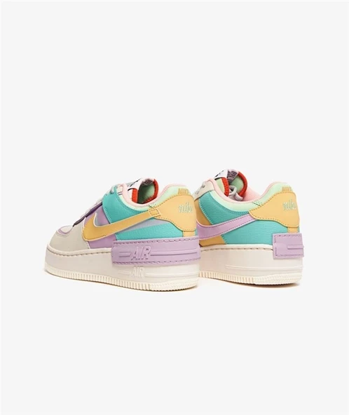 Nike Air Force 1 Shadow Pale Ivory Violet - 6