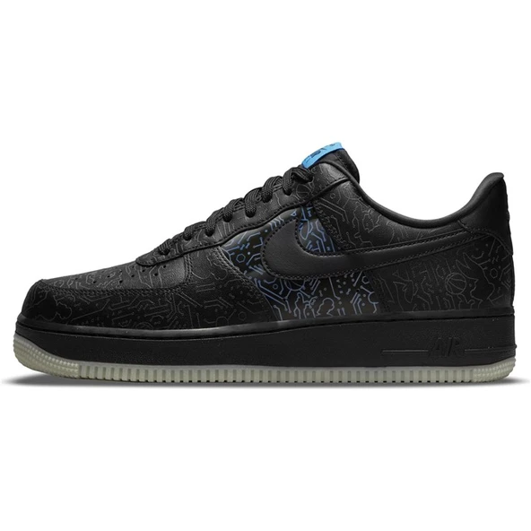 Nike Air Force 1 x Space Jam Computer Chip - Resim 3