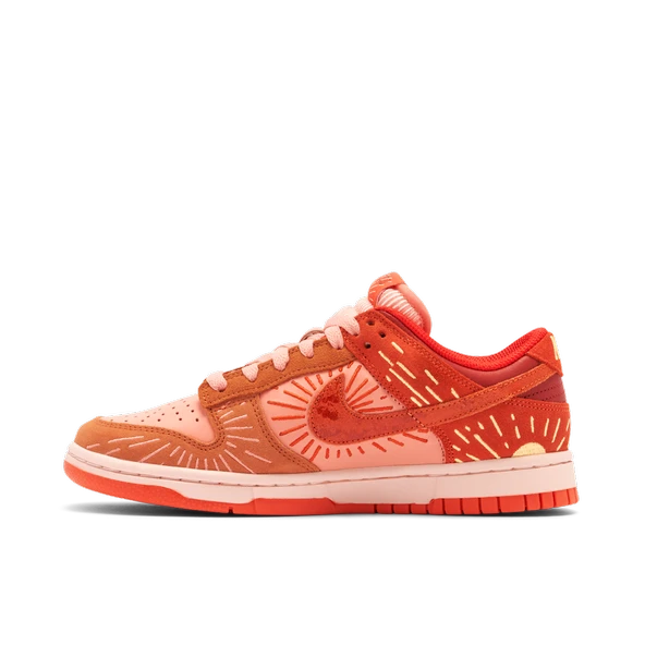 Nike Dunk Low Winter Solstice - Resim 5