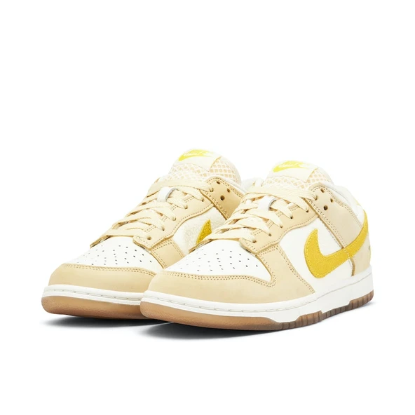 Nike Dunk Low Lemon Drop - Resim 6