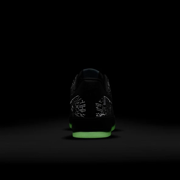 Nike Air Force 1 x Space Jam Computer Chip - Resim 6