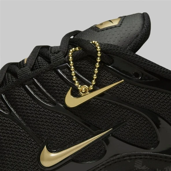 Nike Air Max Plus Tuned Black - Resim 6