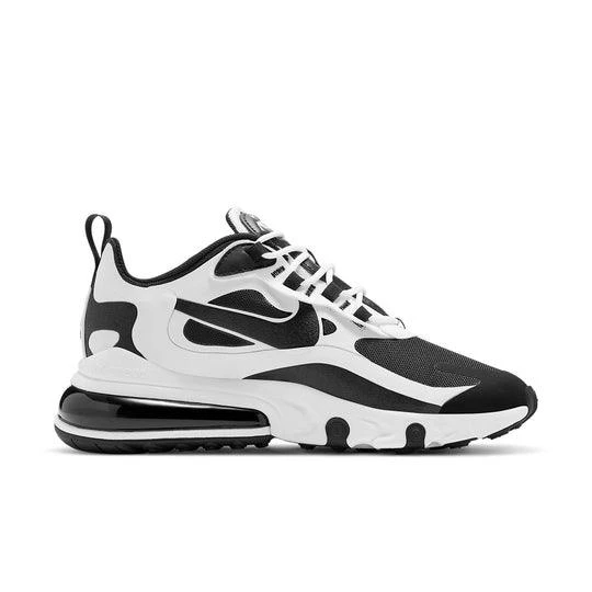 Nike Air Max 270 React Summit White Black