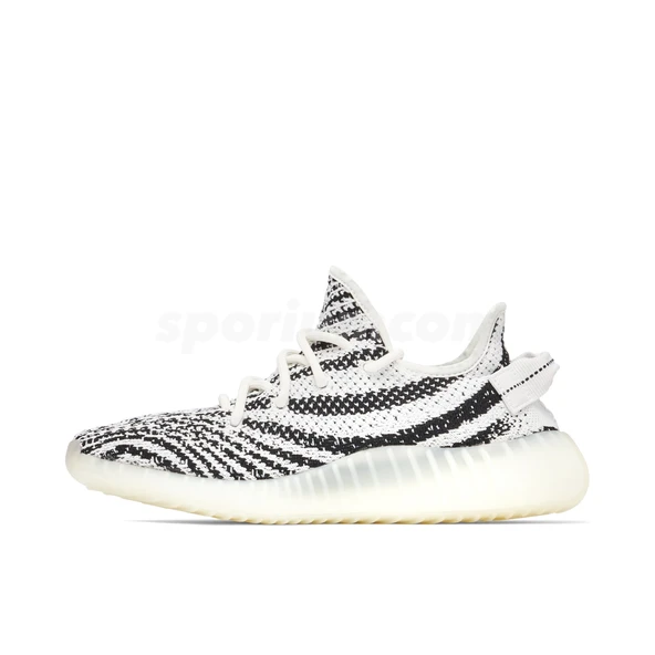 Adidas Yeezy Boost 350 V2 Zebra - Resim 4