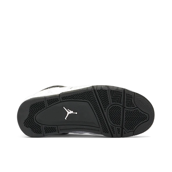 Nike Air Jordan Retro 4 GS DIY - Resim 2