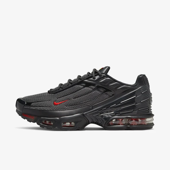 Nike Air Max Plus 3 Black Reflective - Resim 2