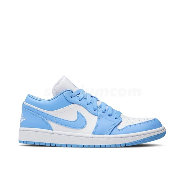 Nike Air Jordan 1 Low UNC Blue ürün görseli