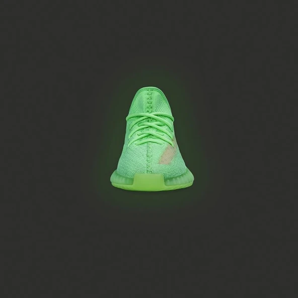 Adidas Yeezy Boost 350 V2 Glow - Resim 5