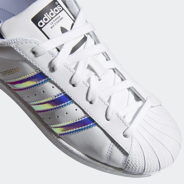 Adidas Superstar Iridescent - Resim 4