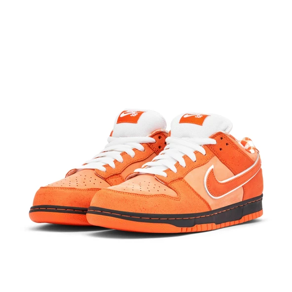 Nike SB Dunk Low x Concepts Orange Lobster - Resim 4
