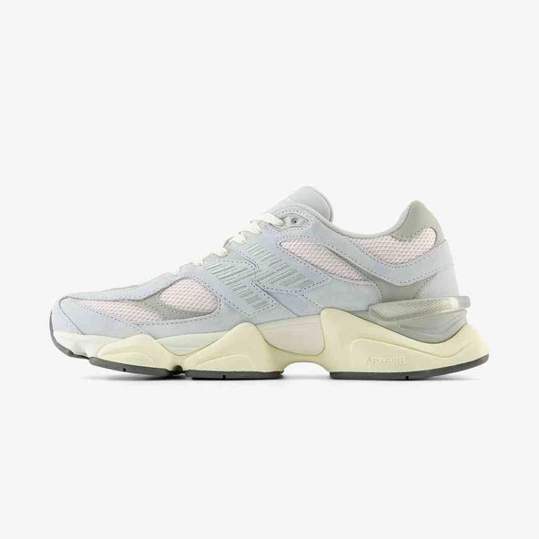 New Balance 9060 Granite Pink - Resim 3