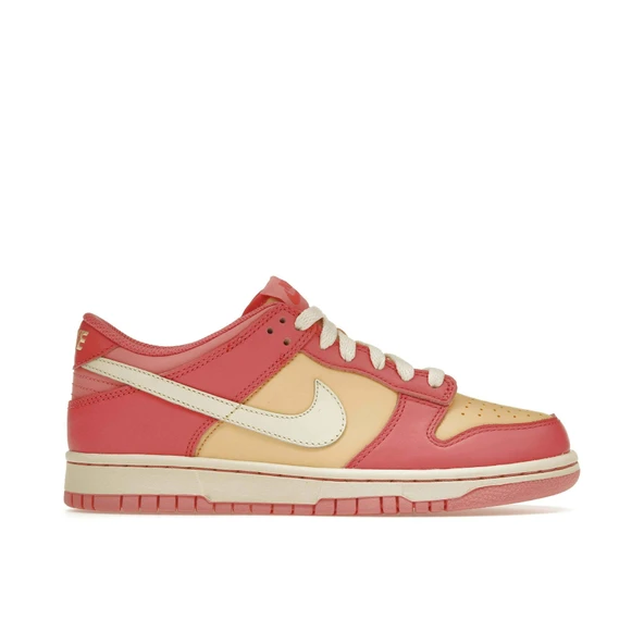 Nike Dunk Low Strawberry Peach Cream GS ürün görseli