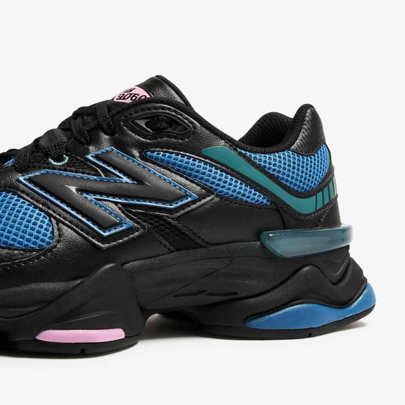 New Balance 9060 Blue Agate - Resim 2