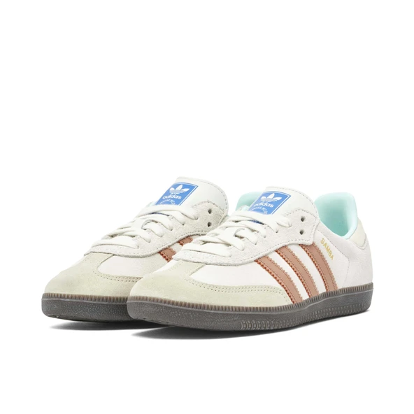 Adidas Samba OG Clay Strata - Resim 3