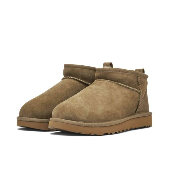 Ugg UGG Classic Ultra Mini Boot Antilope - Resim 4