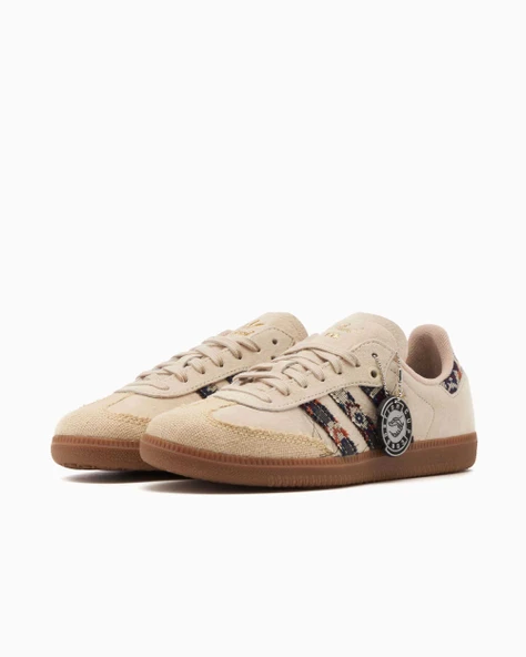 Adidas Samba Consortium Cup END. Past - Resim 4