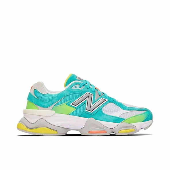 New Balance 9060 DTLR Cyan Burst ürün görseli