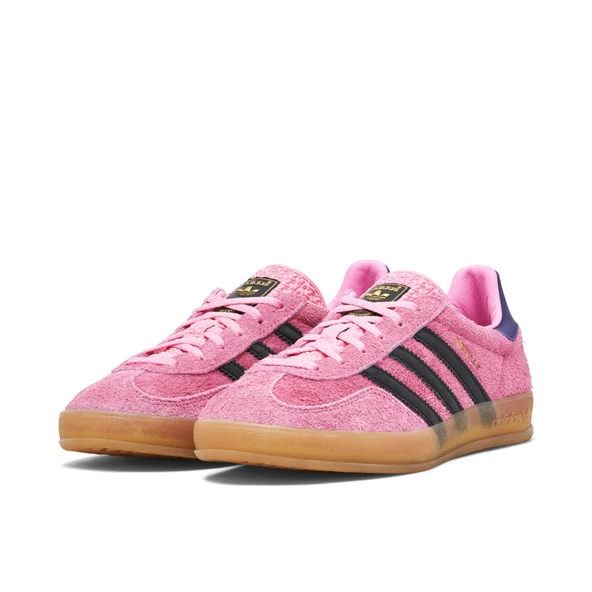 Adidas Gazelle Bliss Pink Purple Womens - Resim 2