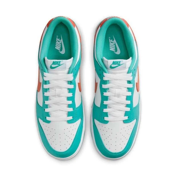 Nike Dunk Low Miami Dolphins - Resim 2