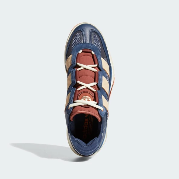 Adidas Niteball Crew Navy - Resim 5