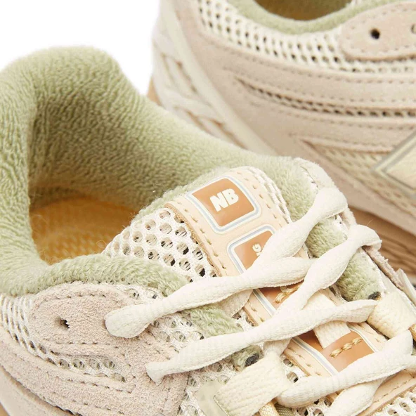New Balance 1906R x AURALEE Bone White Desert - Resim 4