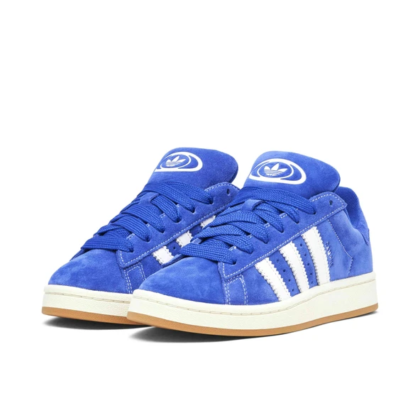 Adidas Campus 00s Lucid Blue Gum - Resim 3