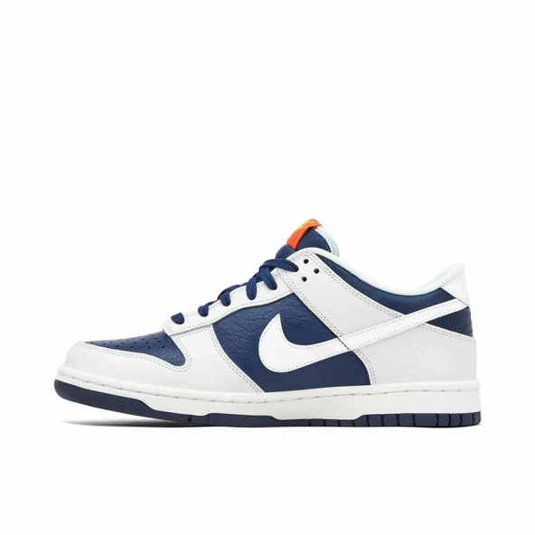 Nike Dunk Low UV Reactive Photon Dust Navy - Resim 2