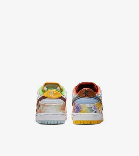 Nike SB Dunk Low Street Hawker CNY 2021 - 3