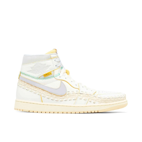 Nike Air Jordan 1 High x Union LA x Bephies Beauty Supply Sail ürün görseli