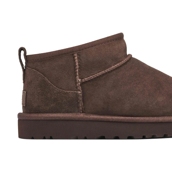Ugg UGG Classic Ultra Mini Boot Burnt Cedar Womens - 2