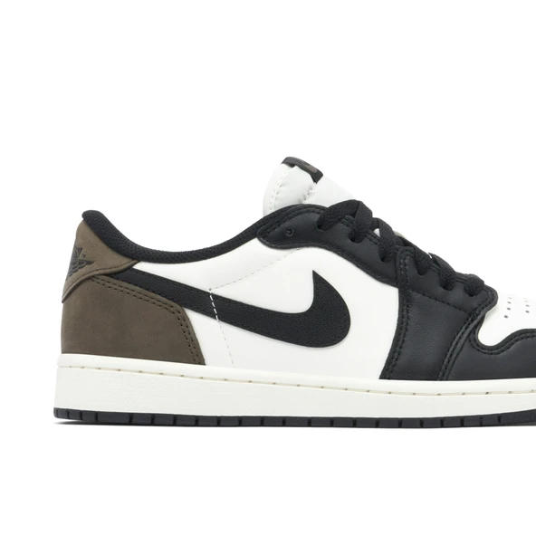 Nike Jordan 1 Retro Low OG Mocha - Resim 3