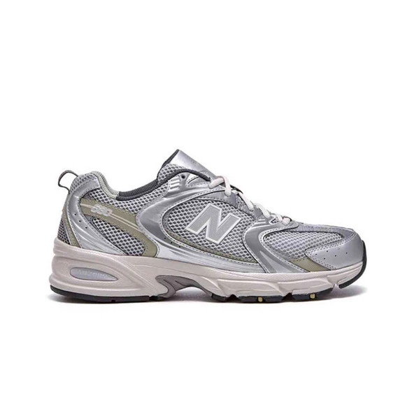 New Balance 530 Silver Khaki