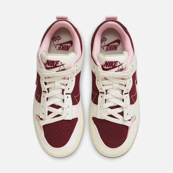 Nike Dunk Low Disrupt 2 Valentines Day - Resim 6