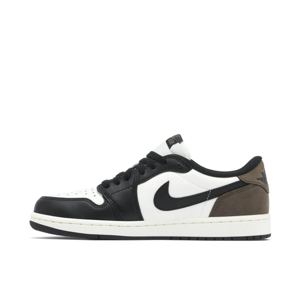 Nike Jordan 1 Retro Low OG Mocha - Resim 5