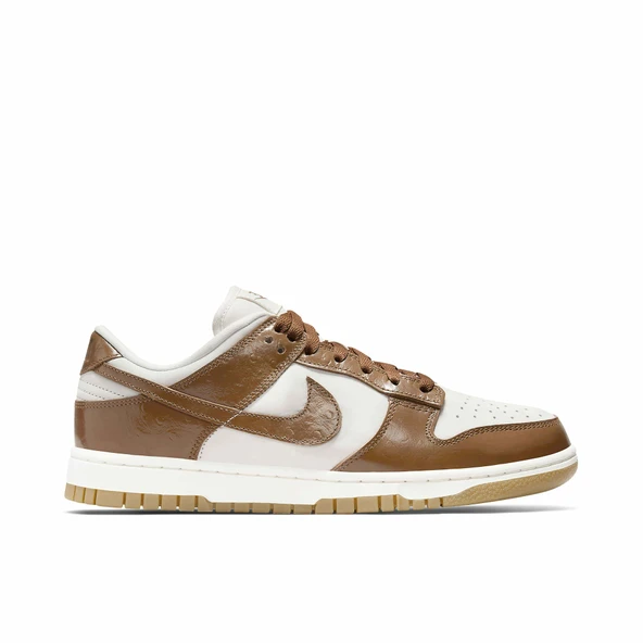 Nike Dunk Low LX Ale Brown Ostrich Womens ürün görseli