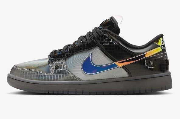 Nike Dunk Low BETRUE To Your DNA Hyperflat - Resim 7
