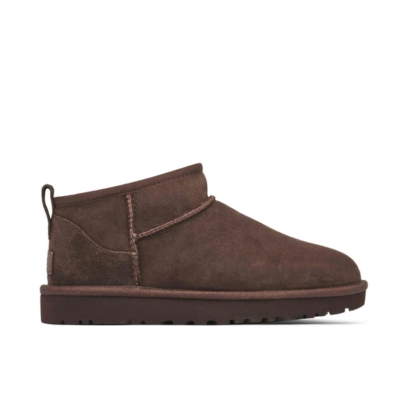 Ugg UGG Classic Ultra Mini Boot Burnt Cedar Womens