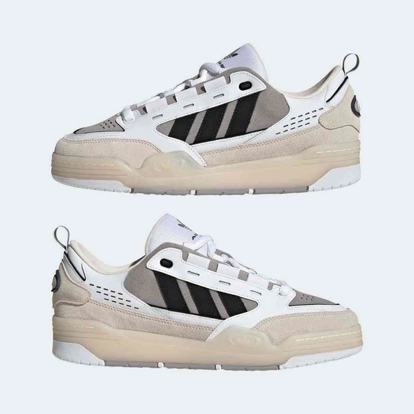 Adidas Adi2000 Chalk White Black - 5