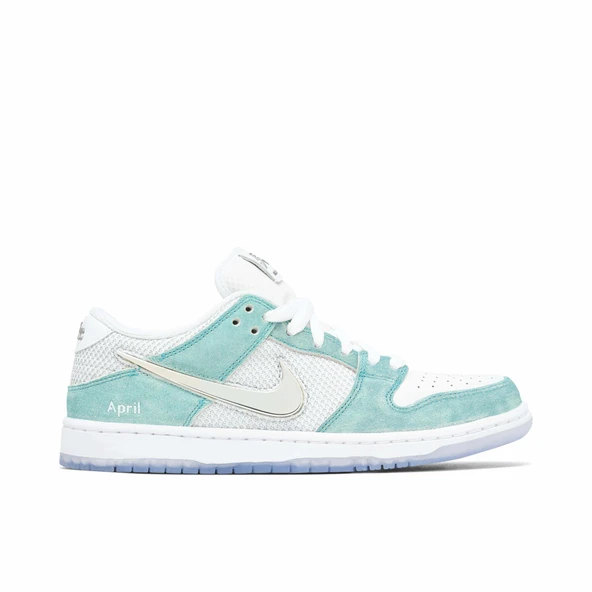 Nike SB Dunk Low x April Skateboards Teal ürün görseli