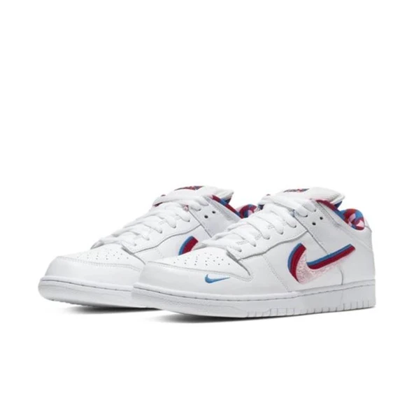 Nike SB Dunk Low Parra - Resim 2