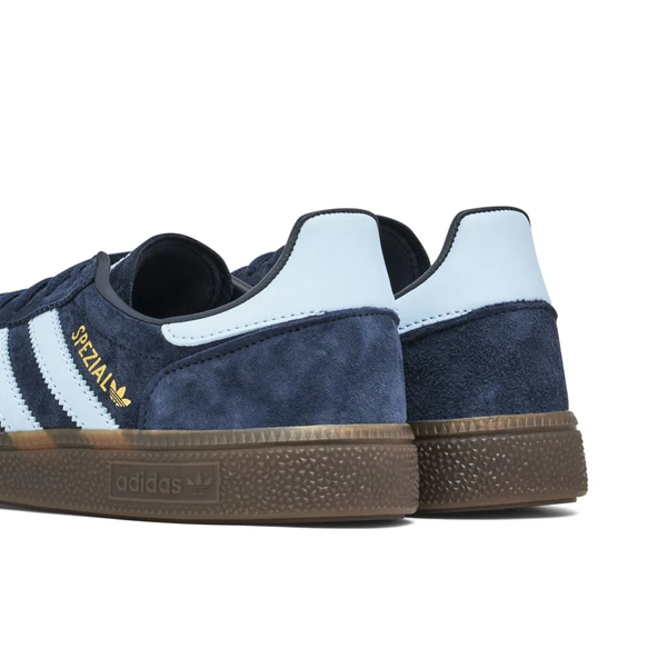 Adidas Handball Spezial Navy Gum - Resim 4