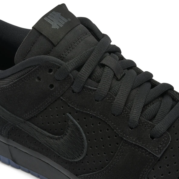 Nike Dunk Low x UNDEFEATED Black - 4